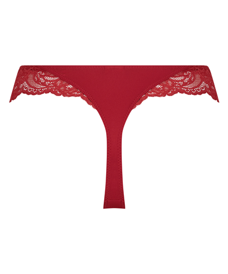 Tanga Sophie, Rojo