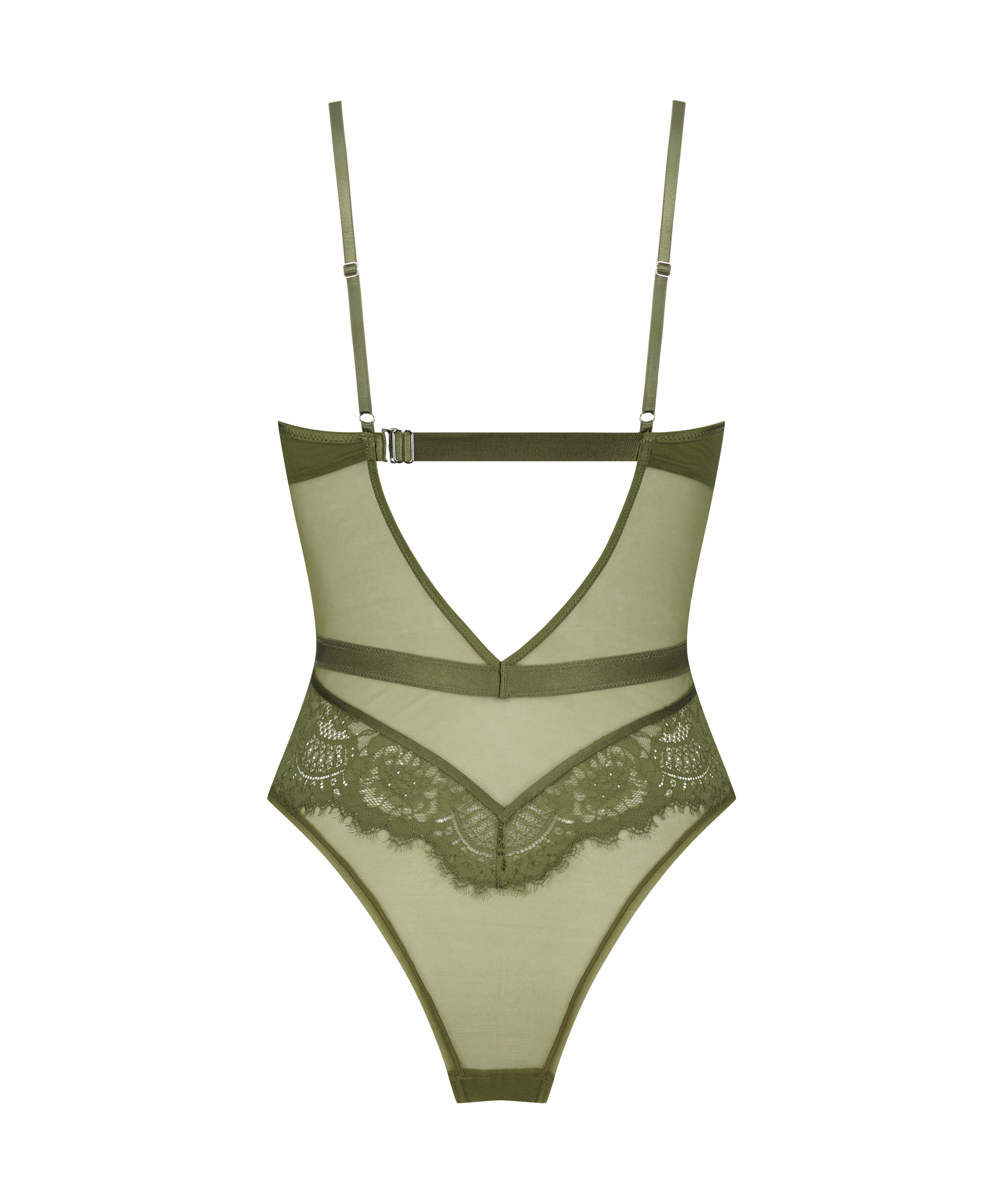 Bodi Sia, Verde, main