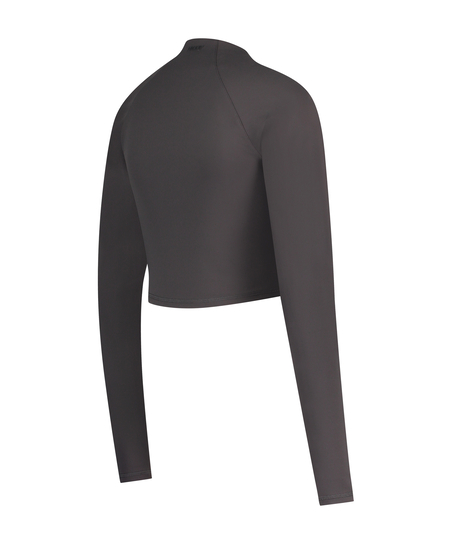 HKMX Chaqueta deportiva, Gris