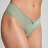Braguita basileña con forma de V London, Verde