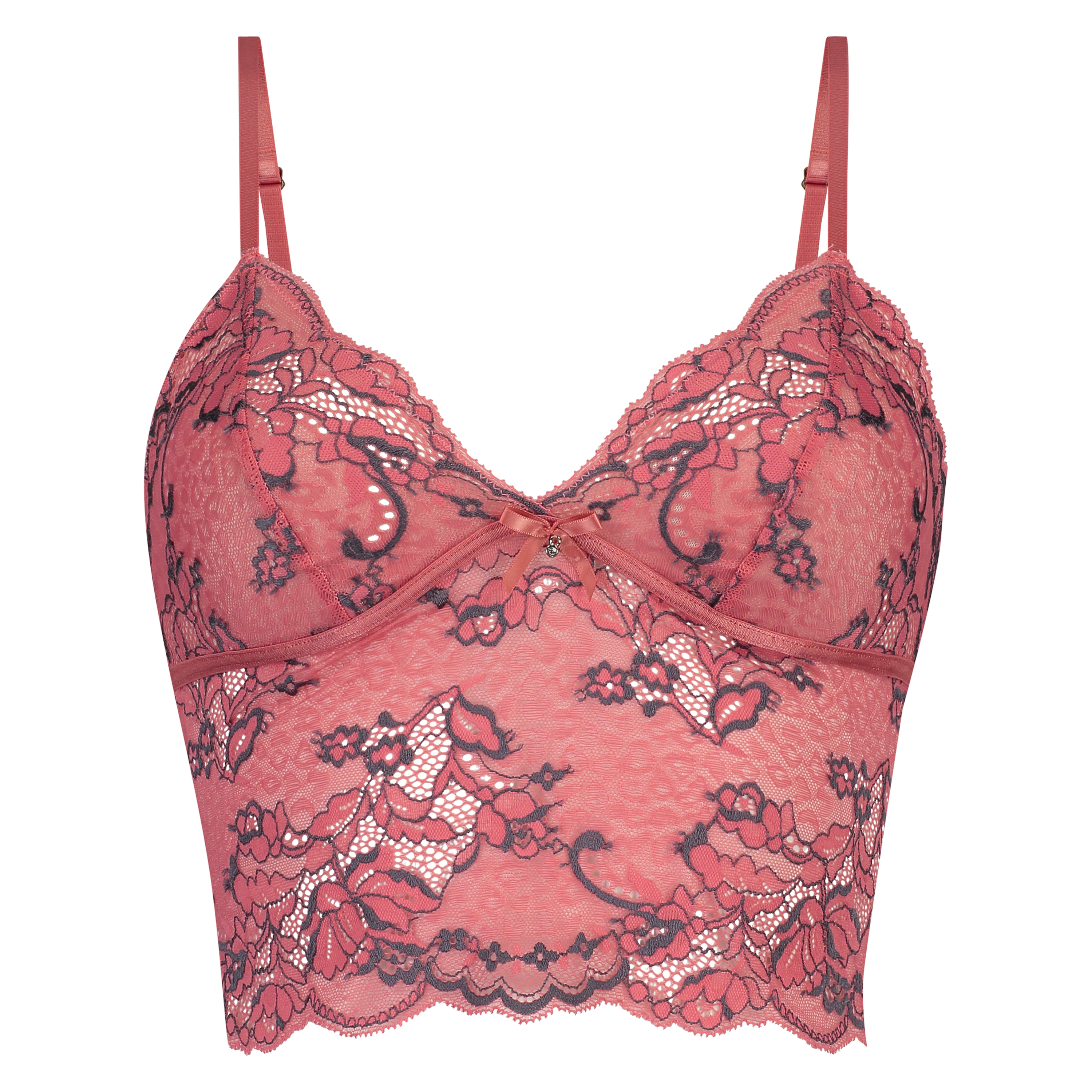 Bralette Roberta, Rosa, main