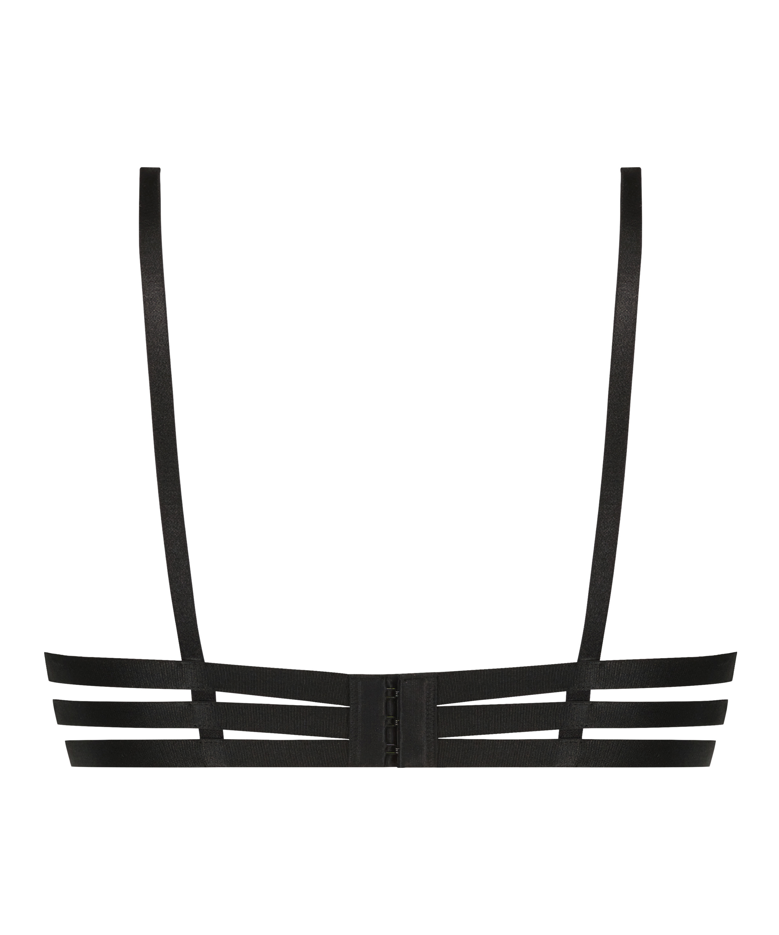 Sujetador no preformado Courtney, Negro, main