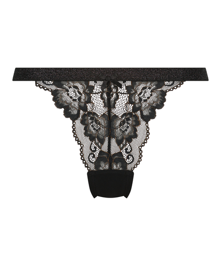 Brasileña Phia, Negro