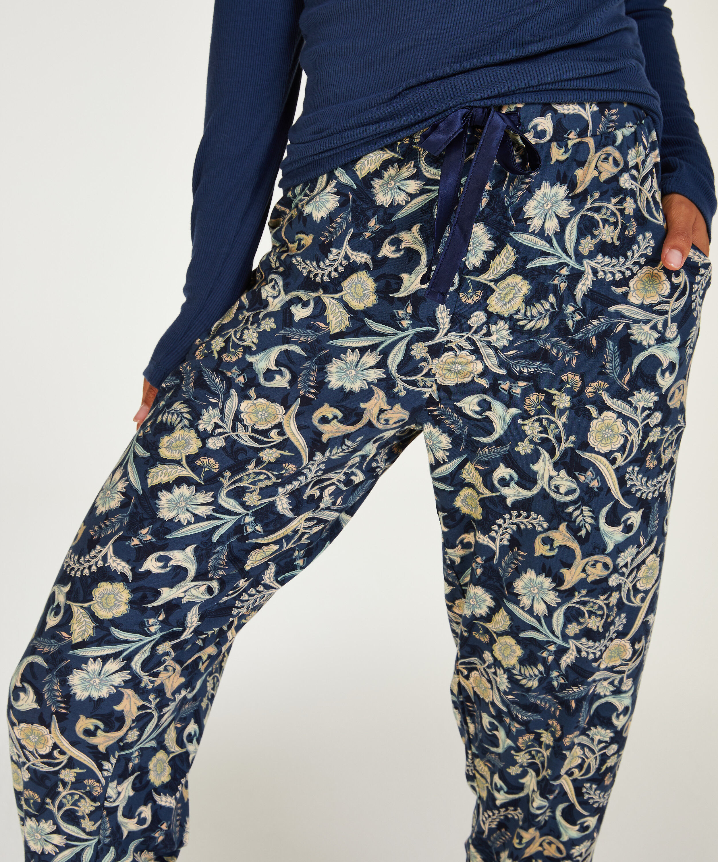 Pantalón de pijama Jersey por 26.99€ - Pantalones - Hunkemöller