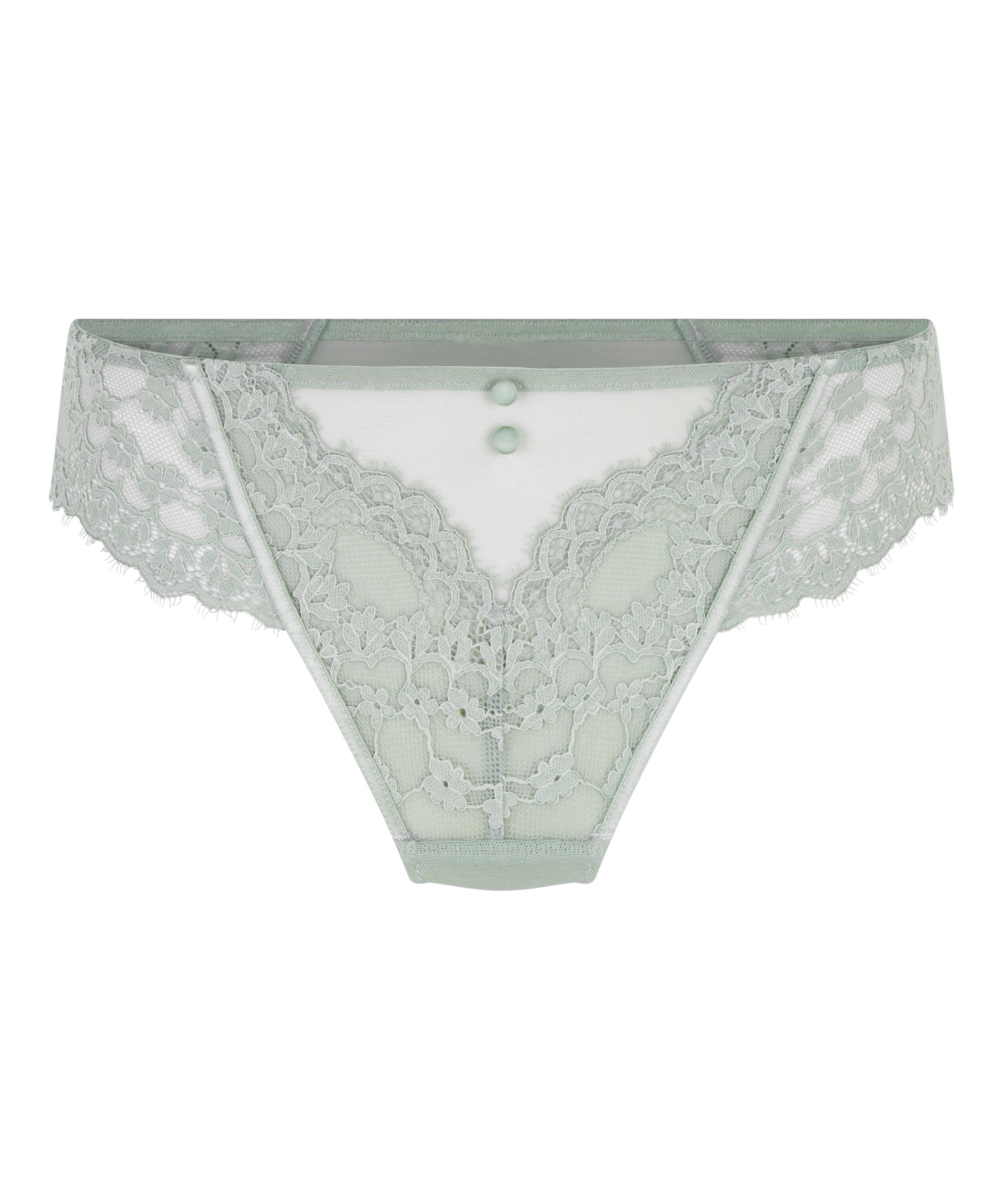 Tanga Daisy, Verde