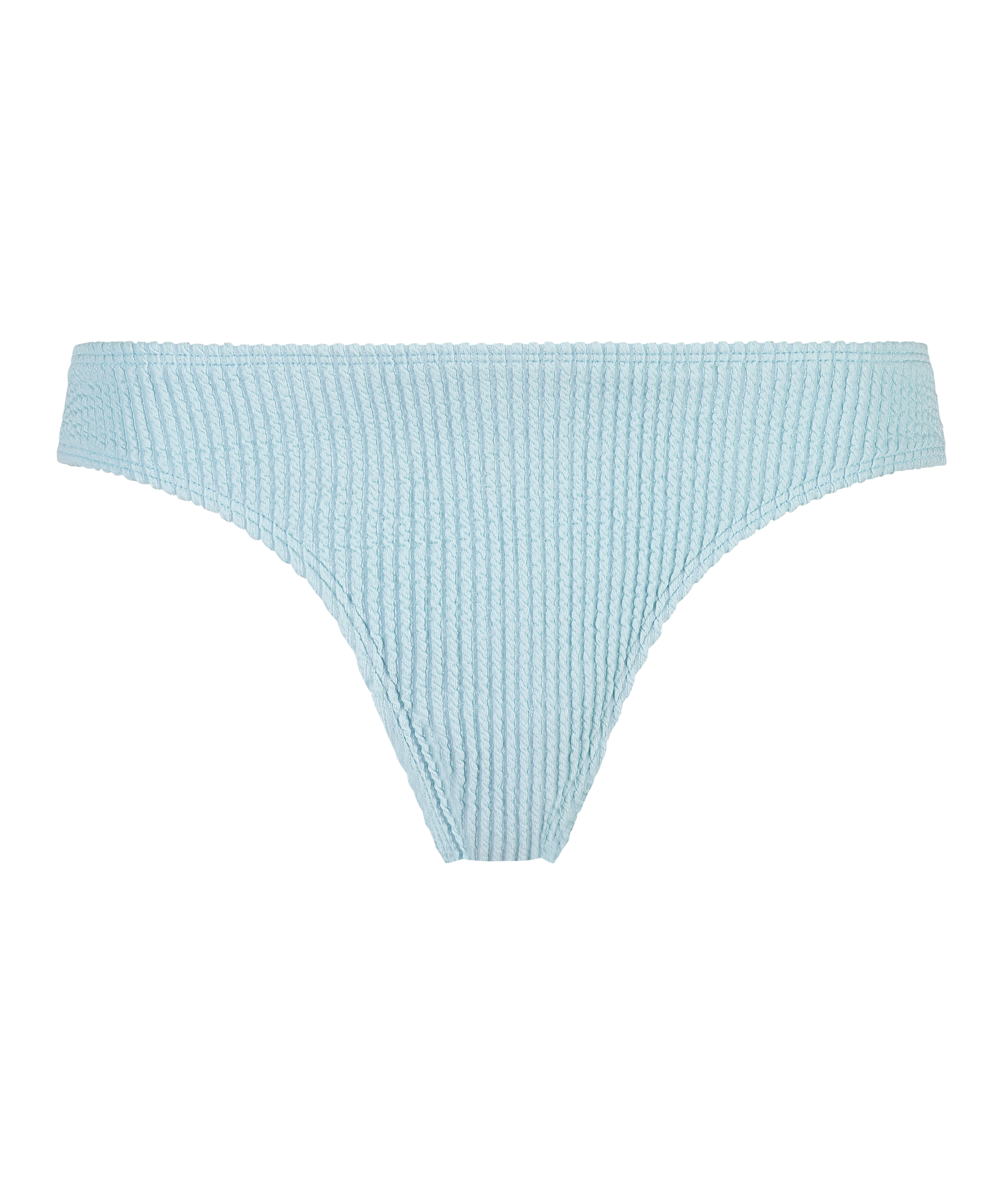 Braguita de Bikini Rio Crinkle, Azul, main