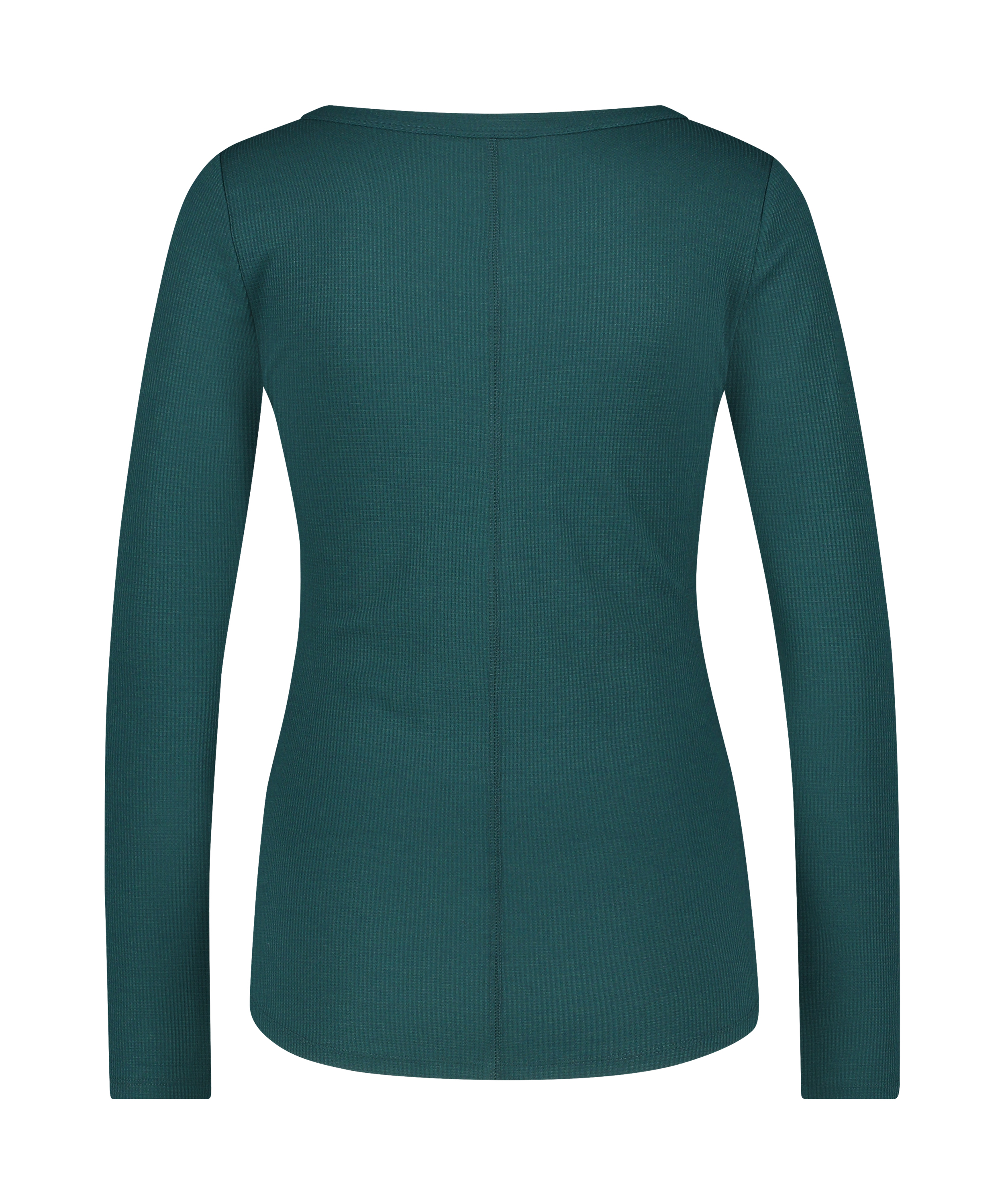 Top de pijama, Azul, main