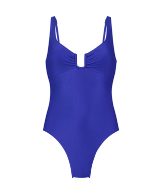 Bañador Shaping Santorini, Azul