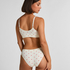 Bralette Dianne, Blanco