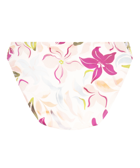 Braguita de bikini Ayanna, Blanco