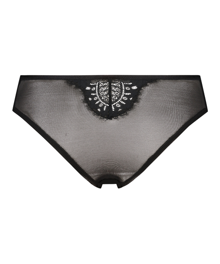 Brasileña Mirabella, Negro