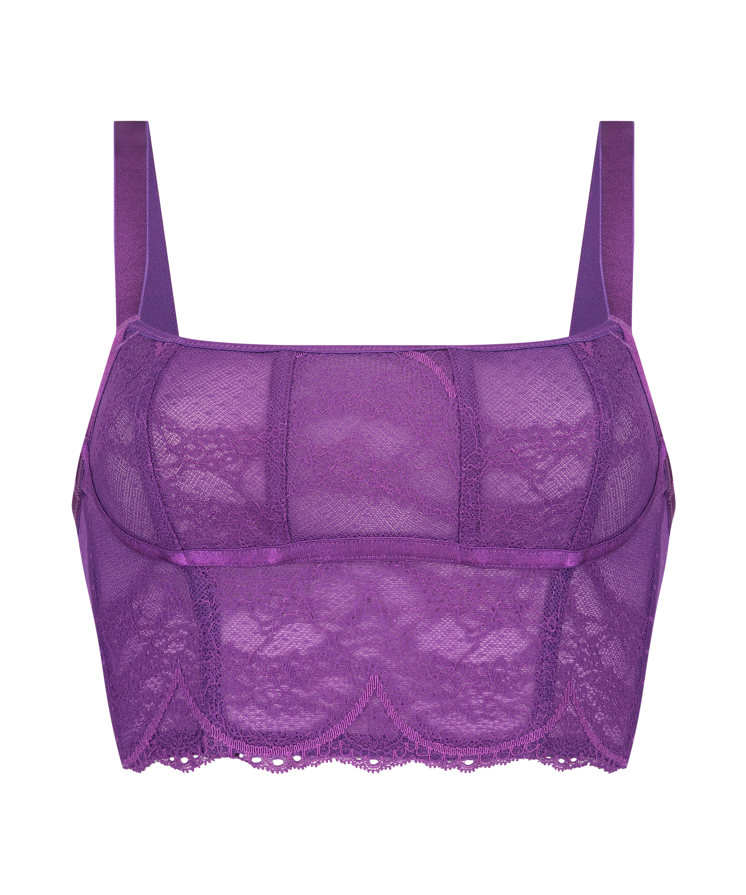 Bralette Maisie Nyakim, Morado, main
