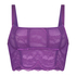 Bralette Maisie Nyakim, Morado
