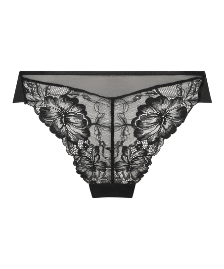 Brasile&ntilde;a Patrice, Negro