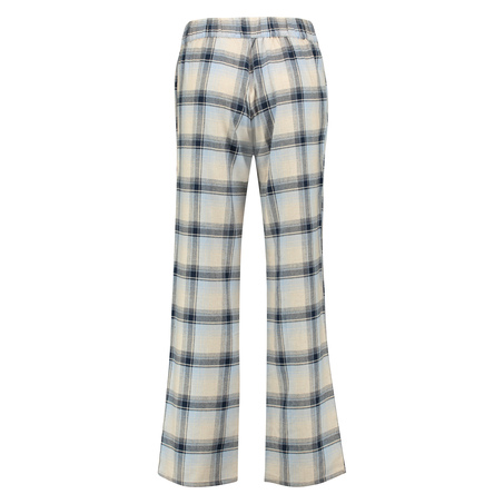 Shyla Pants Flower, Azul