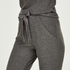 Conjunto de pijama Waffle, Gris