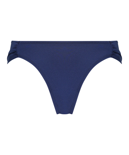 Braguita de Bikini Rio Luxe, Azul