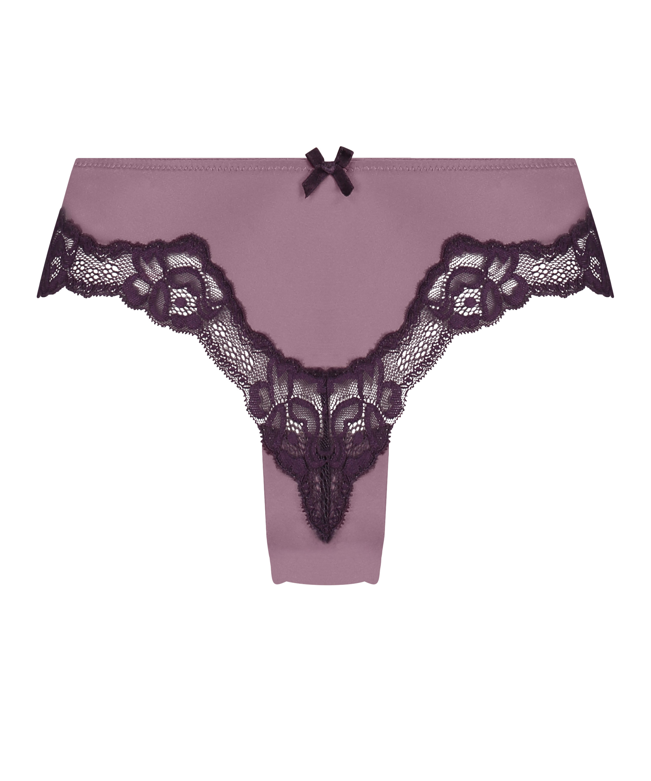 Brasileña Lace & Shine, Morado, main