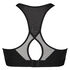 Sujetador deportivo HKMX The All Star Level 2, Negro