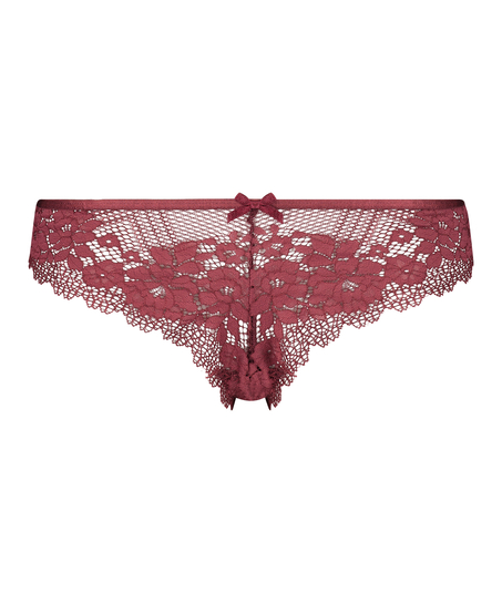 Brasile&ntilde;a Bruna, Rojo