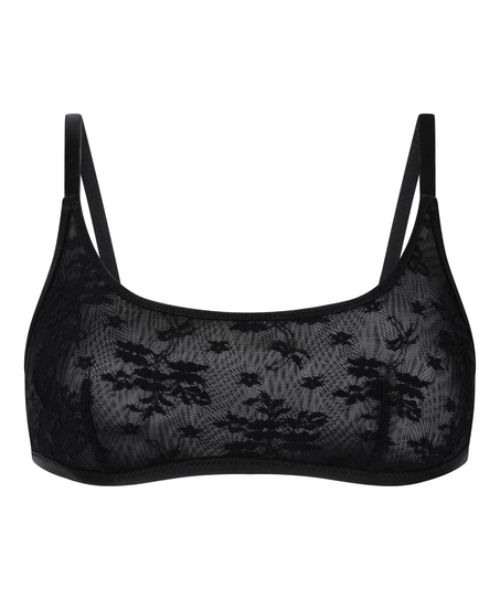 Bralette Darcy, Negro
