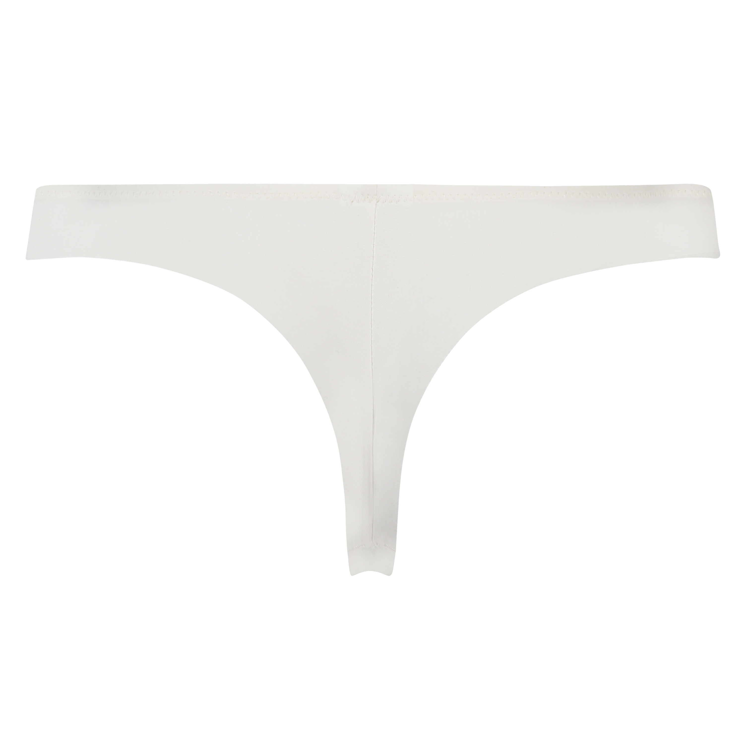 Tanga Satin fleece, Blanco, main