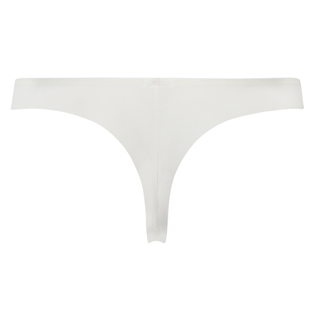 Tanga Satin fleece, Blanco