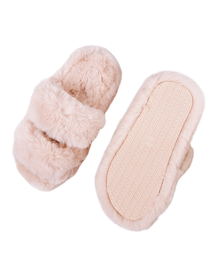 Pantuflas Hannah, Rosa