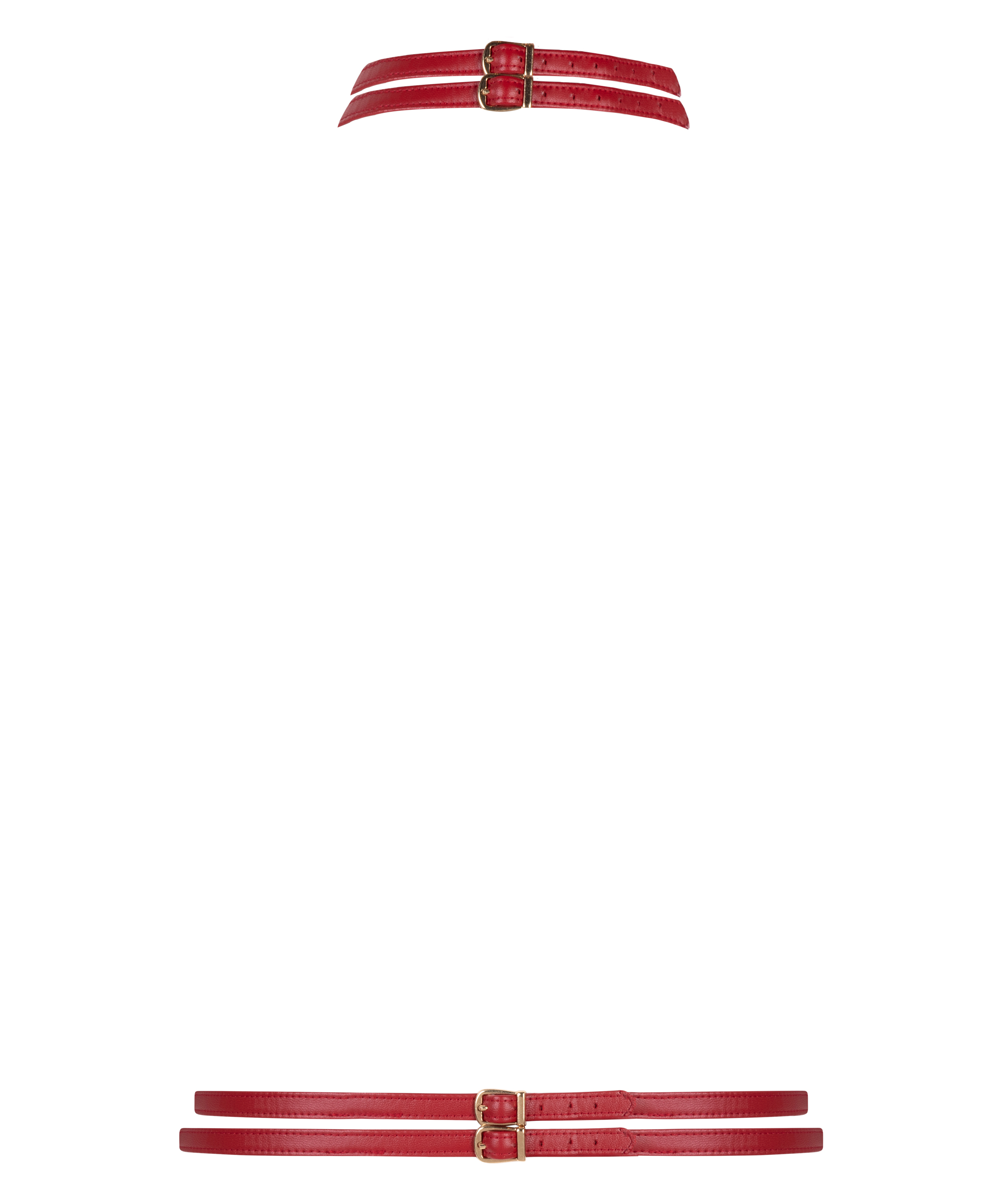 Private Arnés, Rojo, main