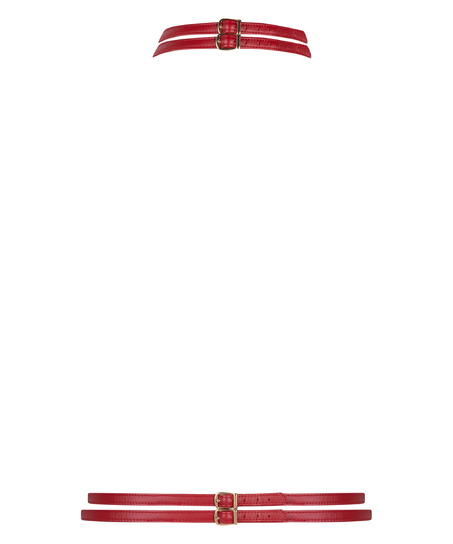 Private Arnés, Rojo