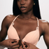 Sujetador push-up de aros preformado Antonia, Rosa