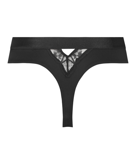 Tanga Luna, Negro