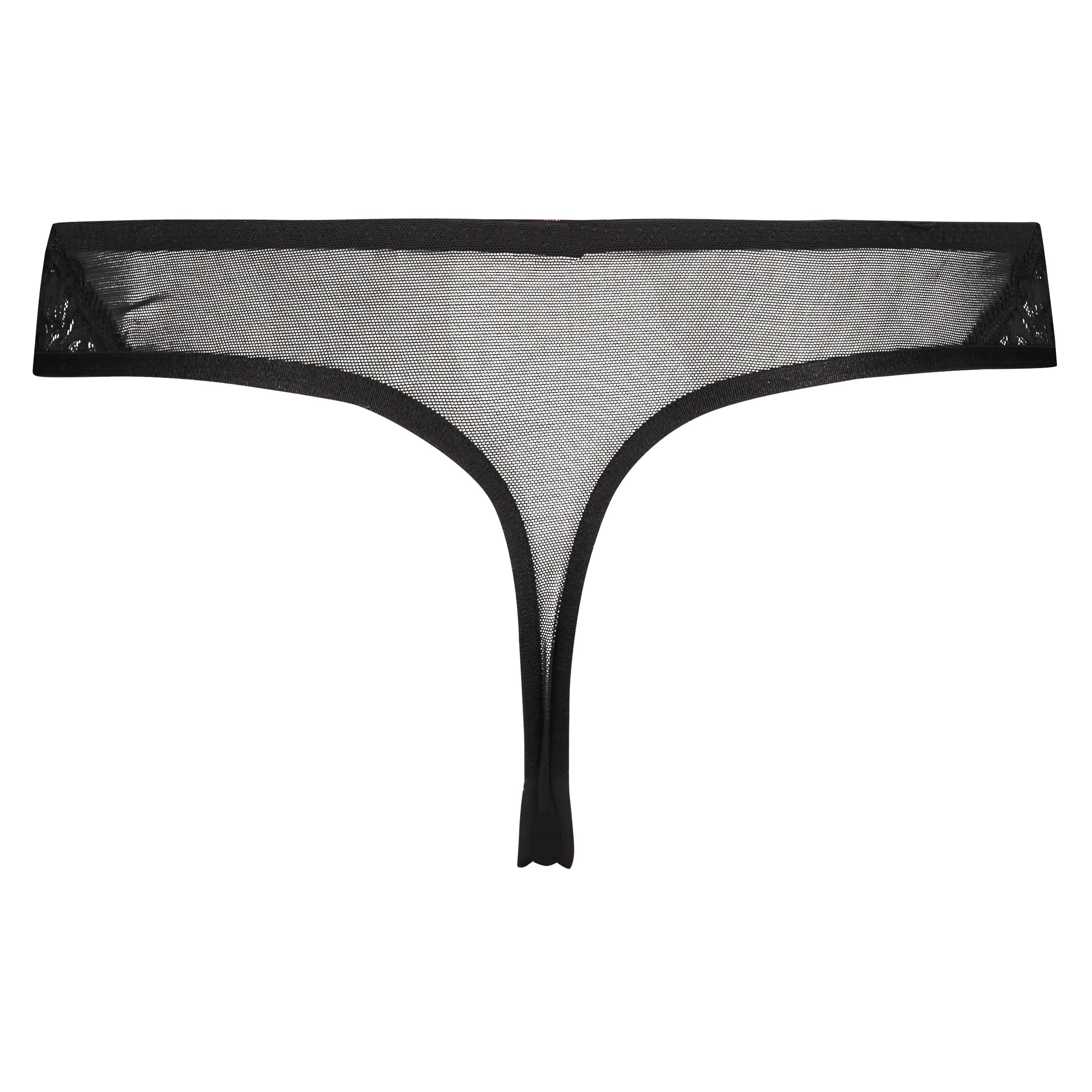 Tanga Bailey, Negro, main