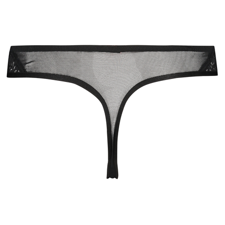 Tanga Bailey, Negro