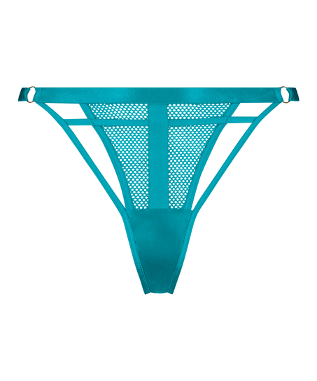 Tanga Sting, Azul