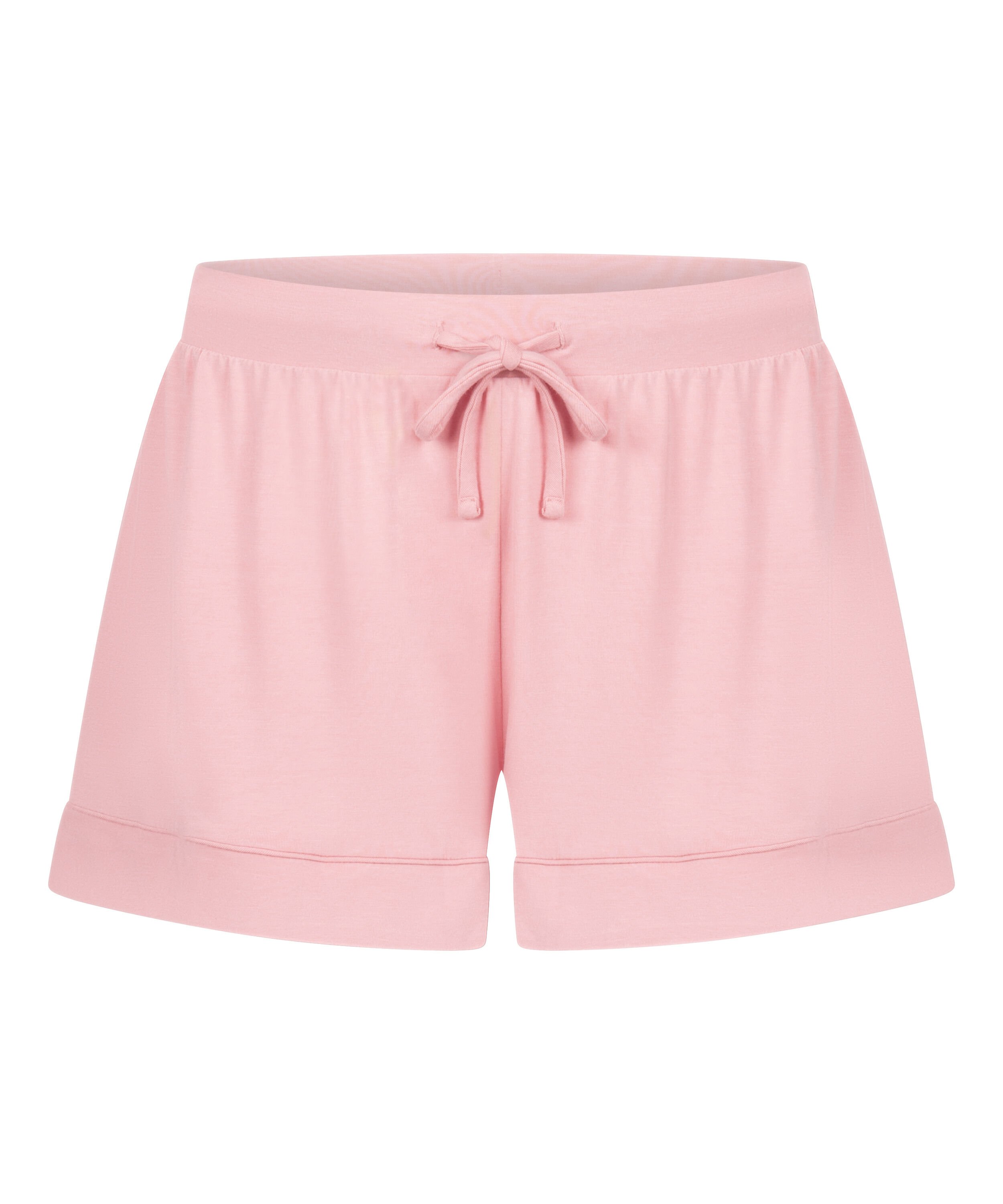 Pantal&oacute;n corto de jersey Essential, Rosa