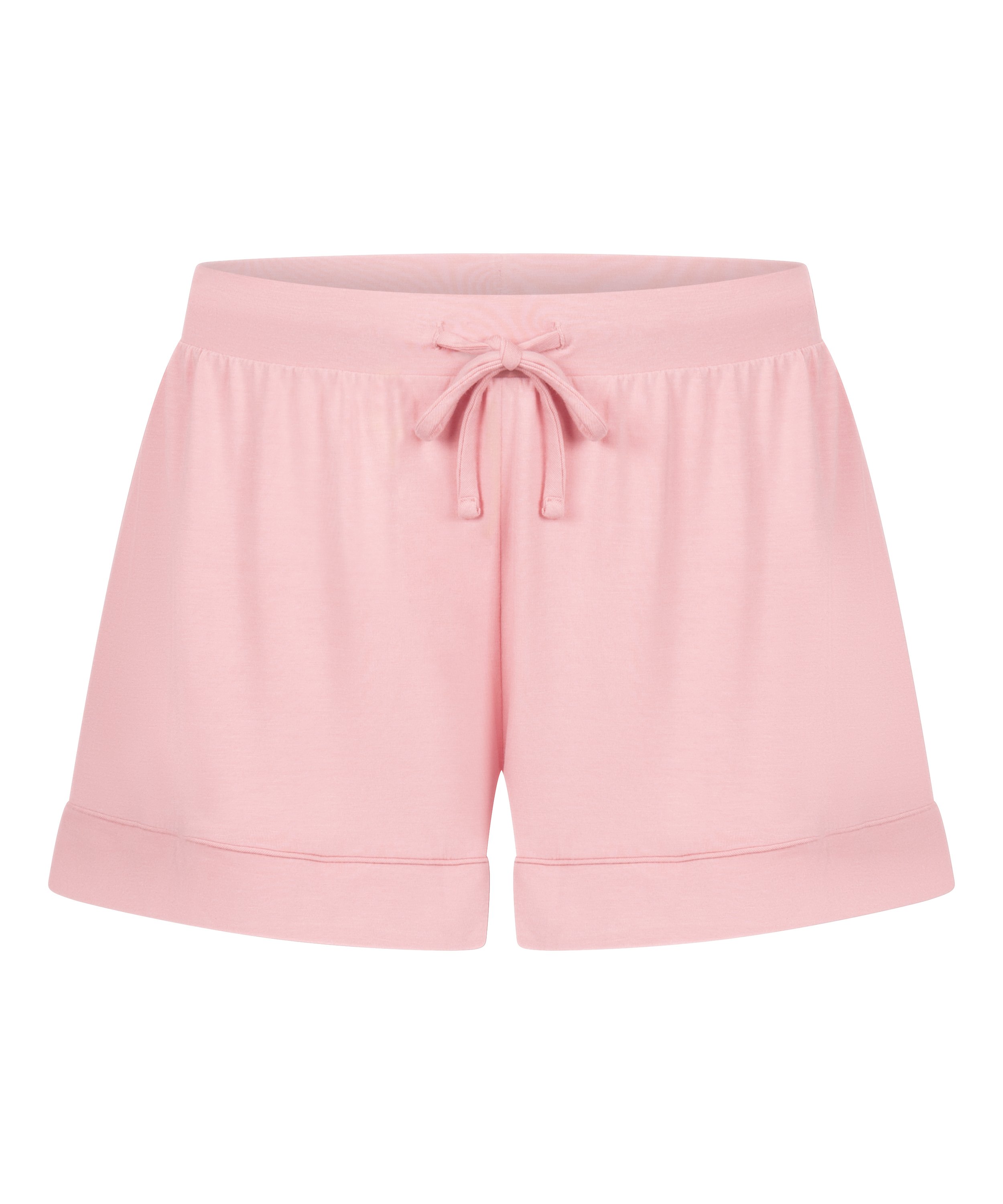 Pantal&oacute;n corto de jersey Essential, Rosa, main