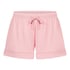 Pantal&oacute;n corto de jersey Essential, Rosa