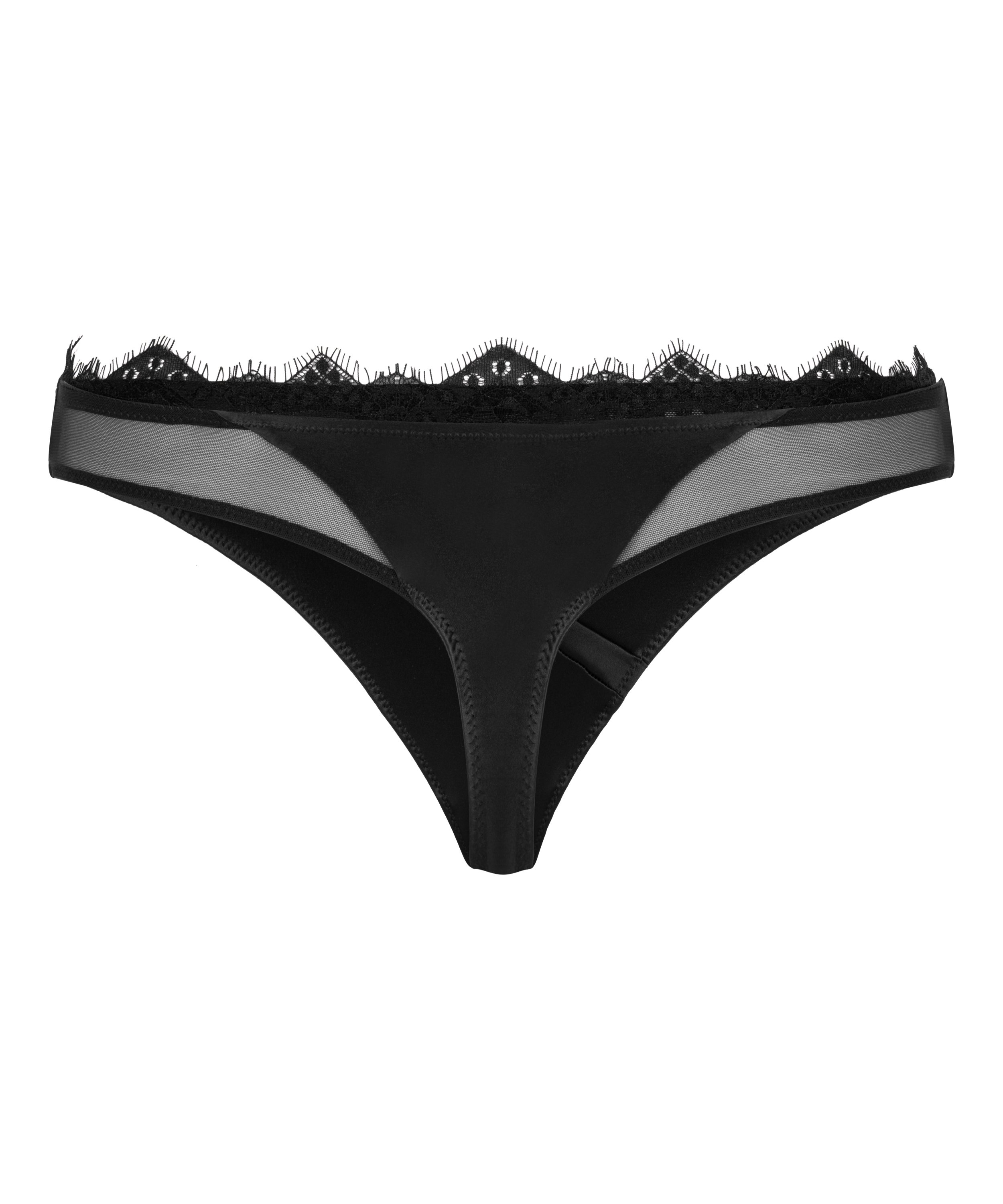 Tanga Zoe, Negro, main