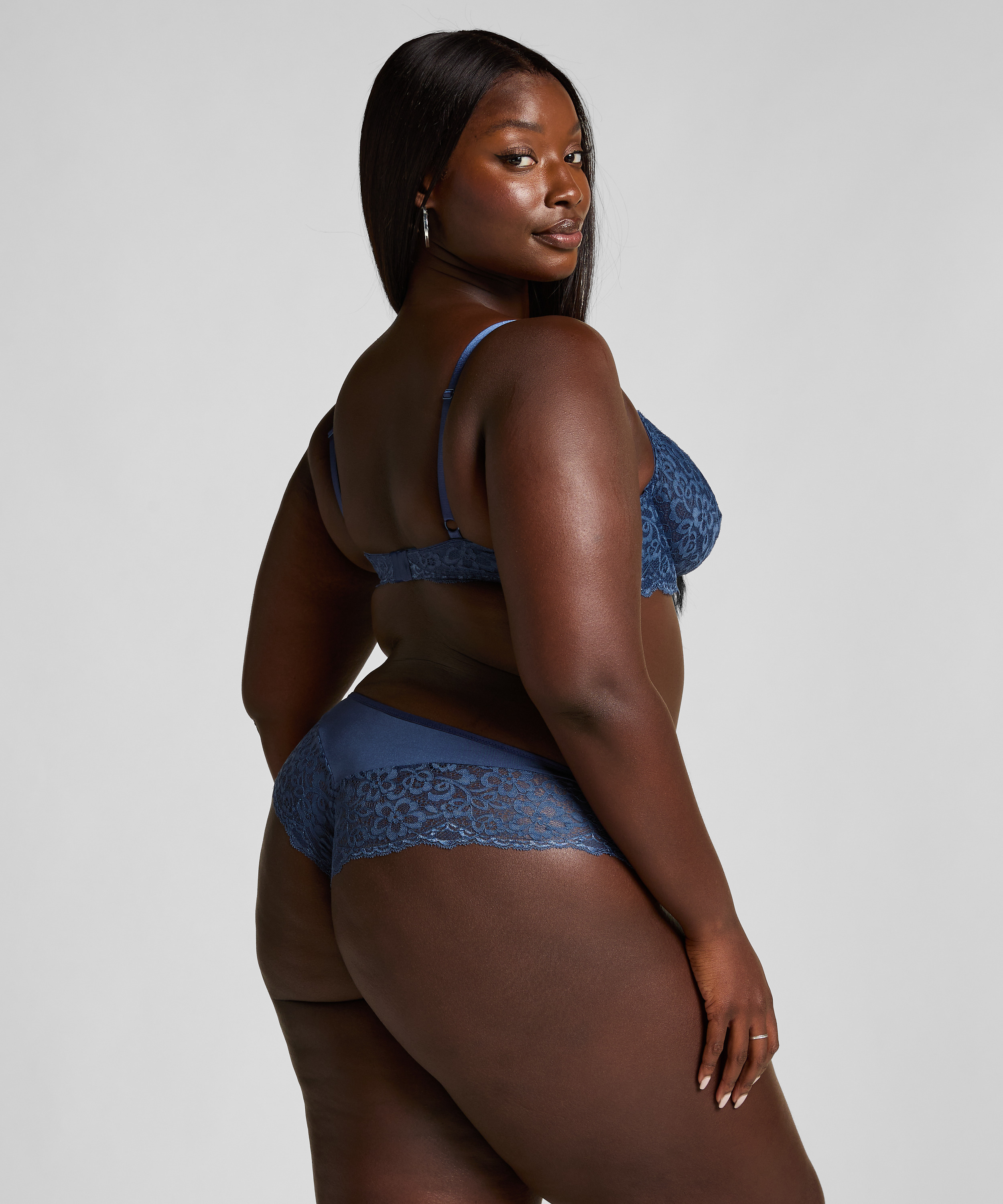 Brasile&ntilde;a Marine, Azul, main