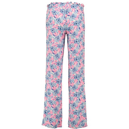 Pyjama pants Fem pants Flower, Azul