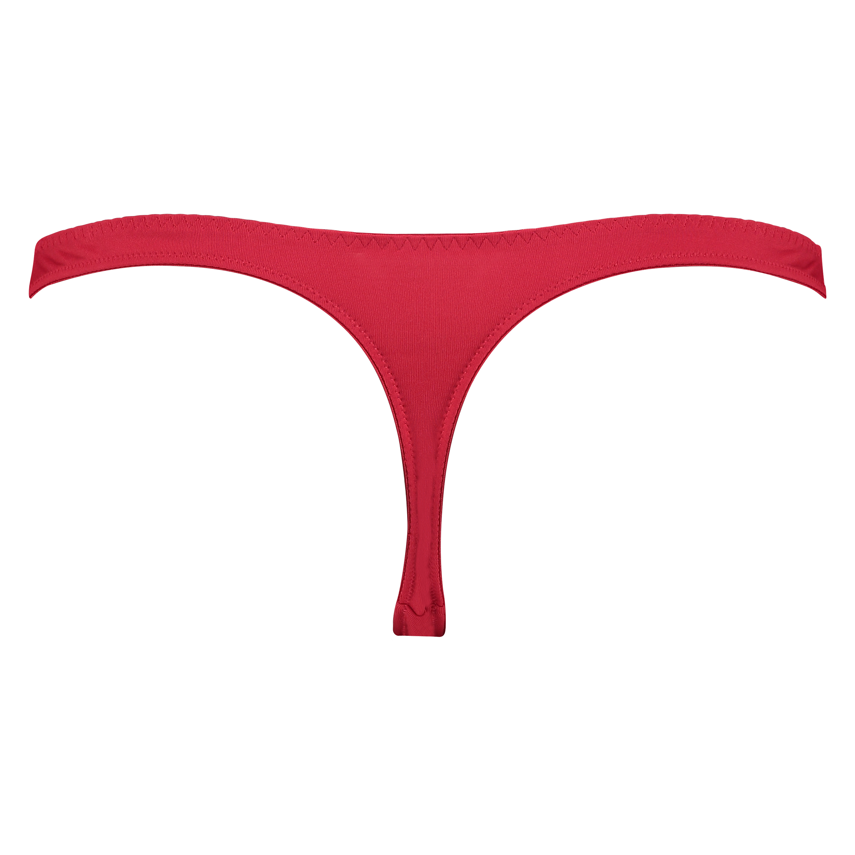 Tanga Secret Lace, Rojo, main