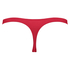 Tanga Secret Lace, Rojo
