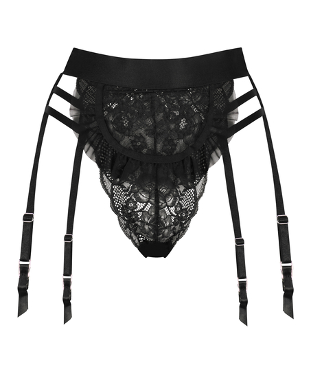 Brasileña de tiro alto Ellen Maid, Negro