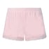 Short Velours Lace, Rosa