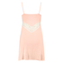 Slip dress Paris, Rosa