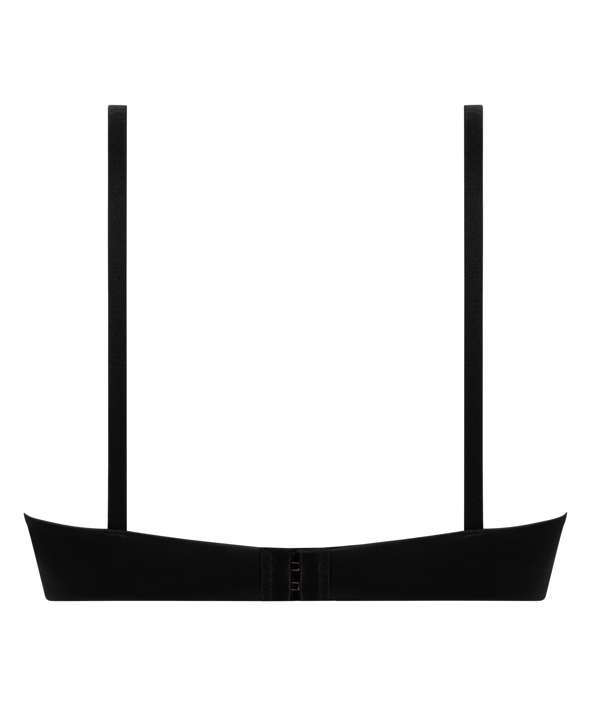 Sujetador de aros no preformado Alice, Negro, main