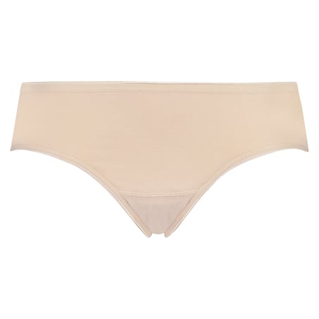 S&uacute;per braguita algod&oacute;n, Beige