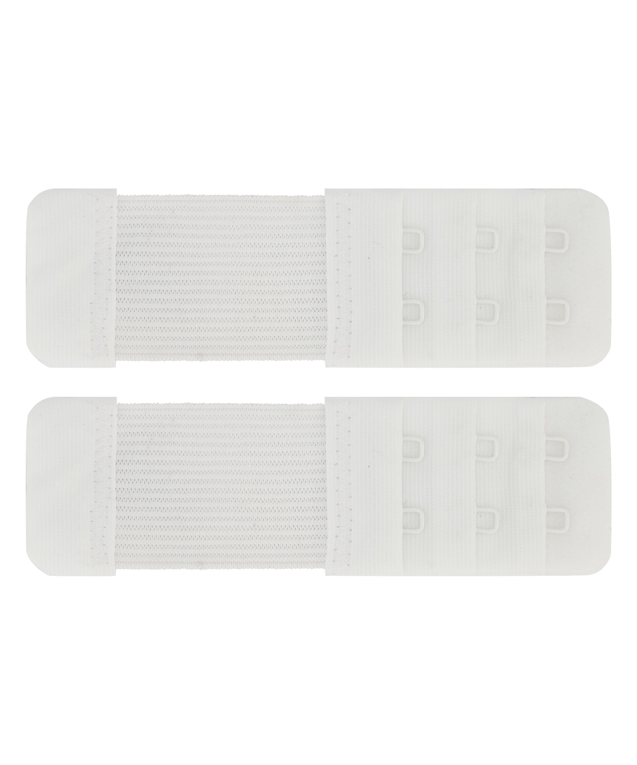 Pack de 2 extensores de sujetador, Blanco, main