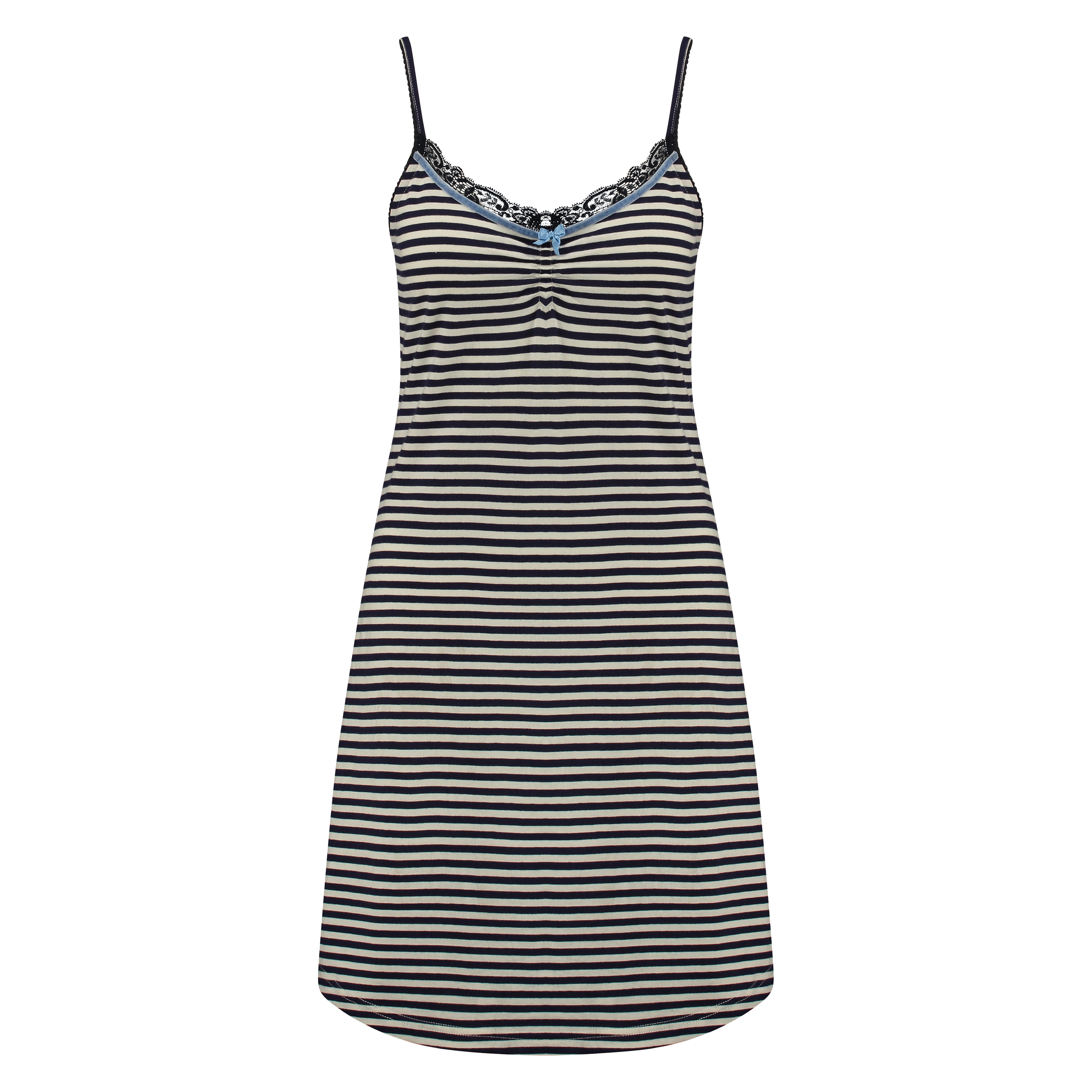 Slip dress Lilo, Azul, main